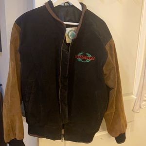 Ducati Letterman Jacket